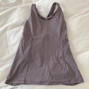 EIC lululemon tank top size 4